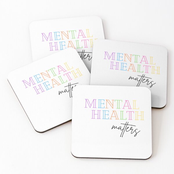 Item preview, Mental Health Matters designed and sold by nodramamamakw.