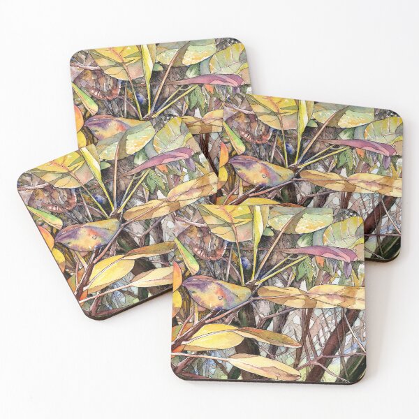 Item preview, Fall Leaves designed and sold by kamkam19.