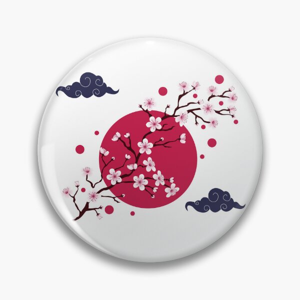 Artikelvorschau, Japanische Kirschblüte entworfen und verkauft von MxryxM001.