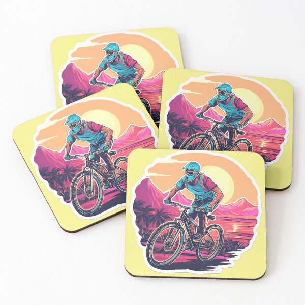 Item preview, Summer Mountain Bike designed and sold by Hochiedesign.