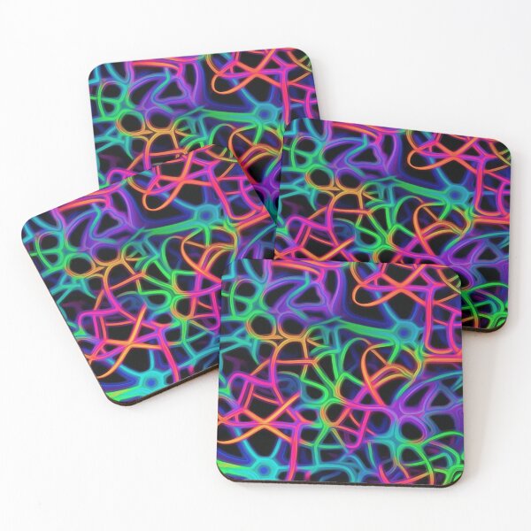 Item preview, Art and Imagination. Neural Neon. designed and sold by SBD-Shop.