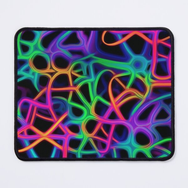 Item preview, Art and Imagination. Neural Neon. designed and sold by SBD-Shop.