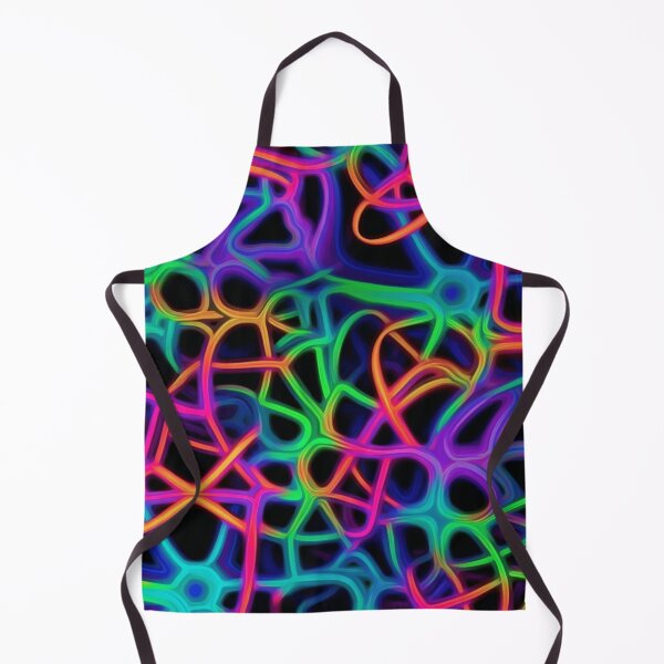 Item preview, Art and Imagination. Neural Neon. designed and sold by SBD-Shop.