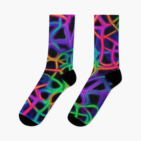 Item preview, Art and Imagination. Neural Neon. designed and sold by SBD-Shop.