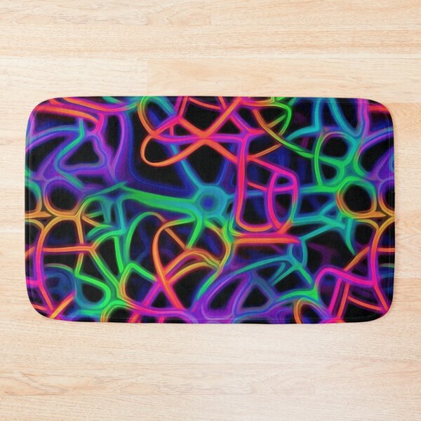 Item preview, Art and Imagination. Neural Neon. designed and sold by SBD-Shop.