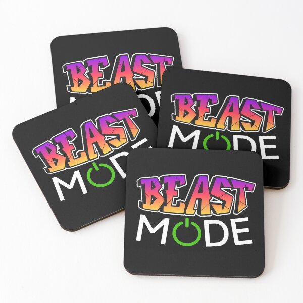 Item preview, Gym-Beast Mode  designed and sold by Zen Fit.