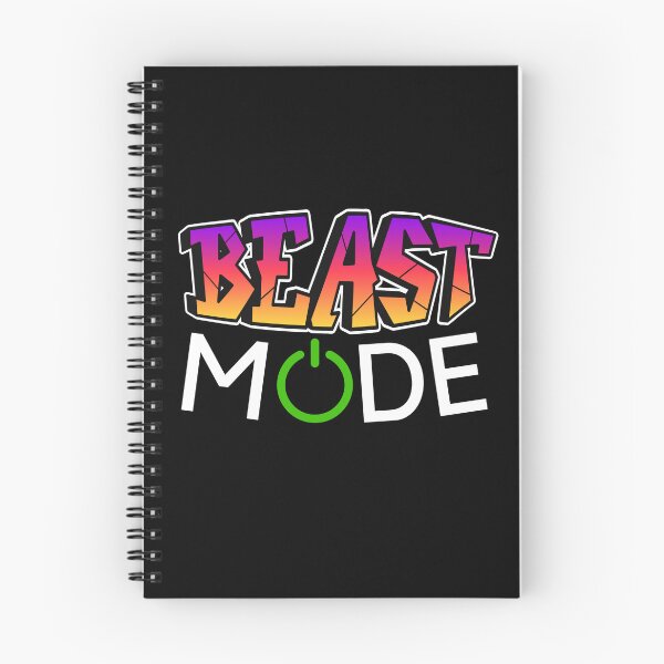 Item preview, Gym-Beast Mode designed and sold by Zen Fit.