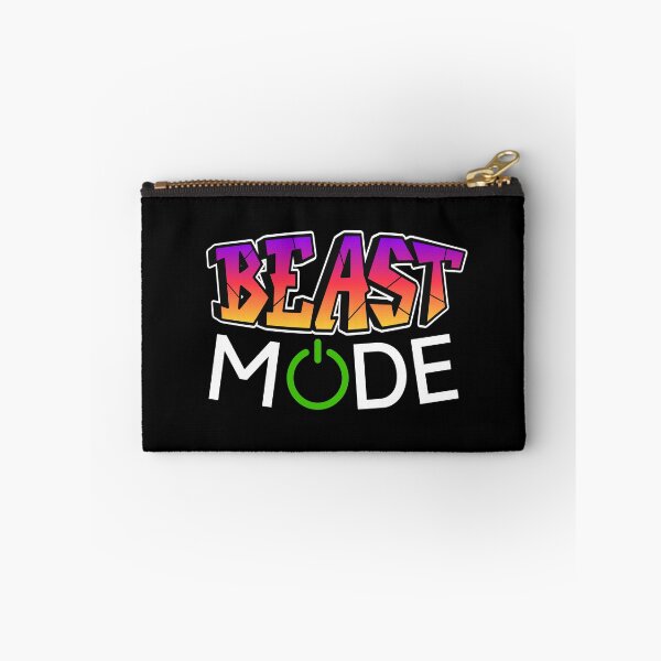 Item preview, Gym-Beast Mode  designed and sold by Zen Fit.