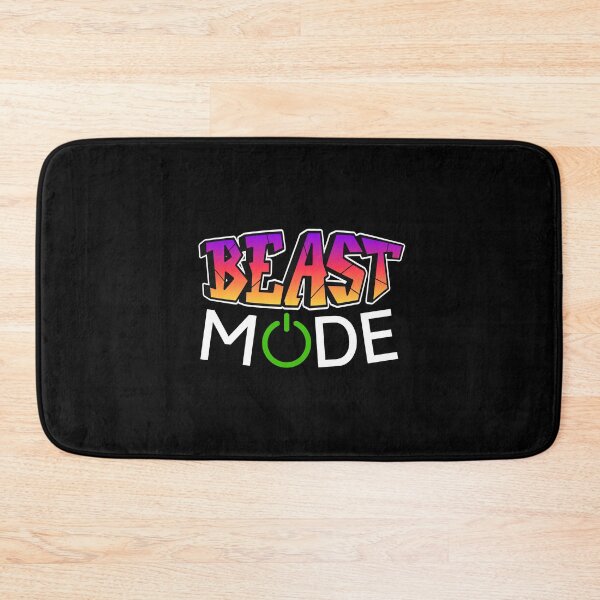 Item preview, Gym-Beast Mode  designed and sold by Zen Fit.
