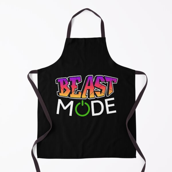 Artikelvorschau, Gym-Beast-Modus entworfen und verkauft von Zen Fit.