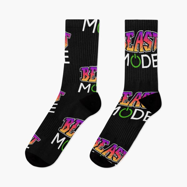 Item preview, Gym-Beast Mode  designed and sold by Zen Fit.