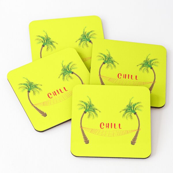 Item preview, Chill! Summer vibes! 2106 designed and sold by MyWay-Bilja.