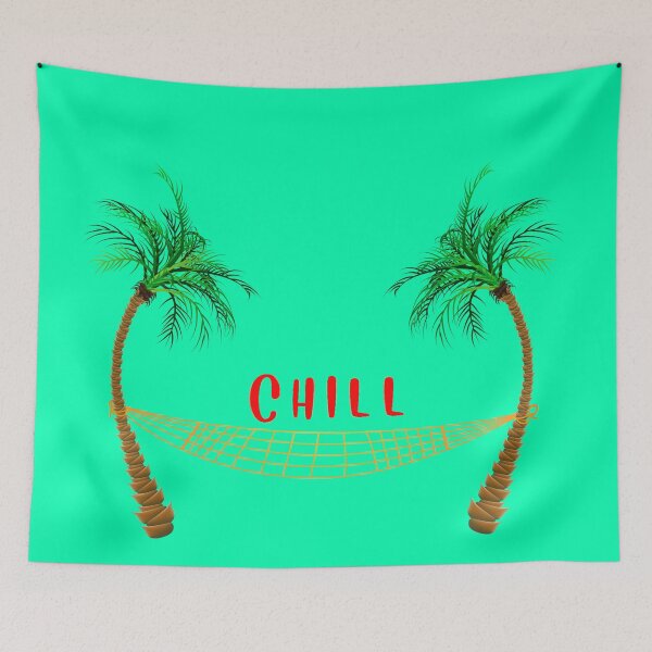 Item preview, Chill! Summer vibes! 2106 designed and sold by MyWay-Bilja.