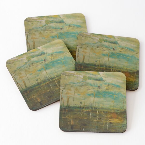 Item preview, Burnishing the Landscape - by Barbara Mitchell designed and sold by brjn.