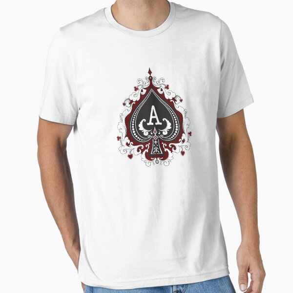 Item preview, ace of spades ACEeffect logo brand designed and sold by Steve Malcomson.