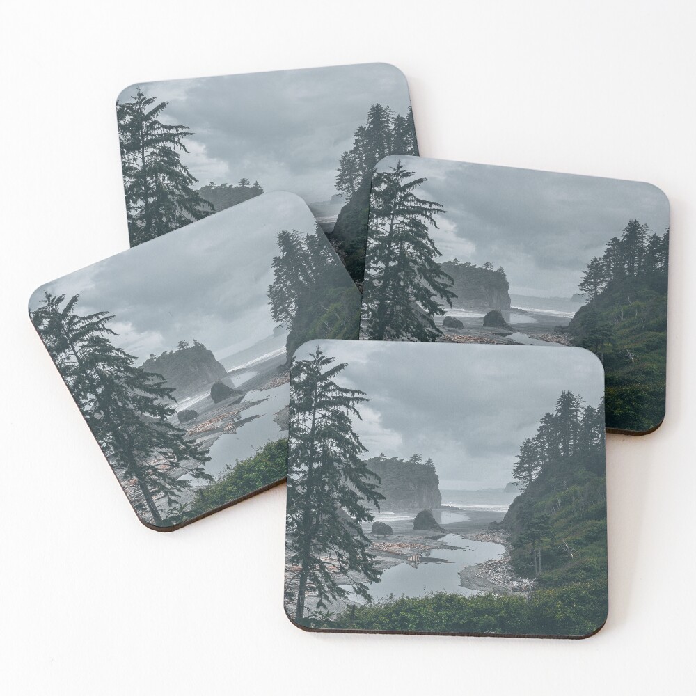 Item preview, Coasters (Set of 4) designed and sold by JDWarren.