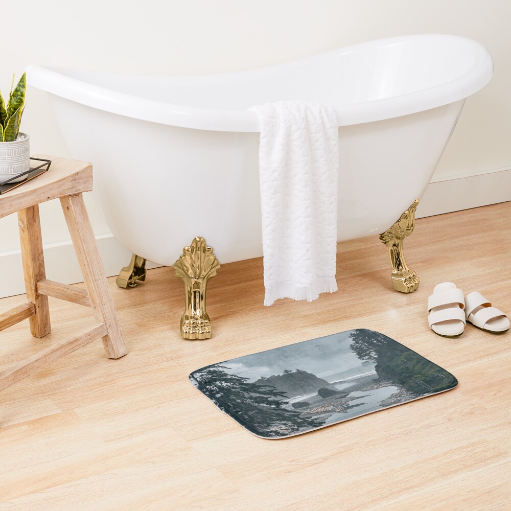 Item preview, Bath Mat designed and sold by JDWarren.
