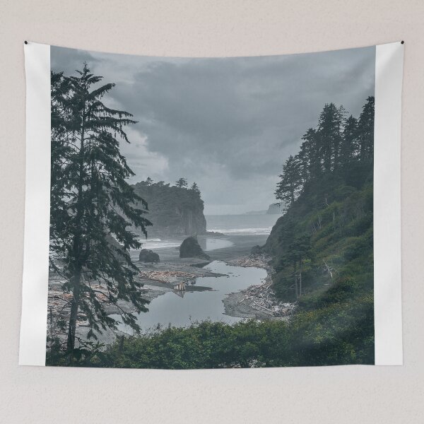 Item preview, Ruby Beach designed and sold by JDWarren.