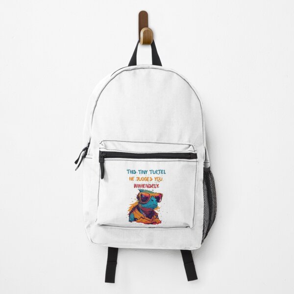 Item preview, Tiny Turtle Judges You funny turtle animal designed and sold by kalidfashUSA.