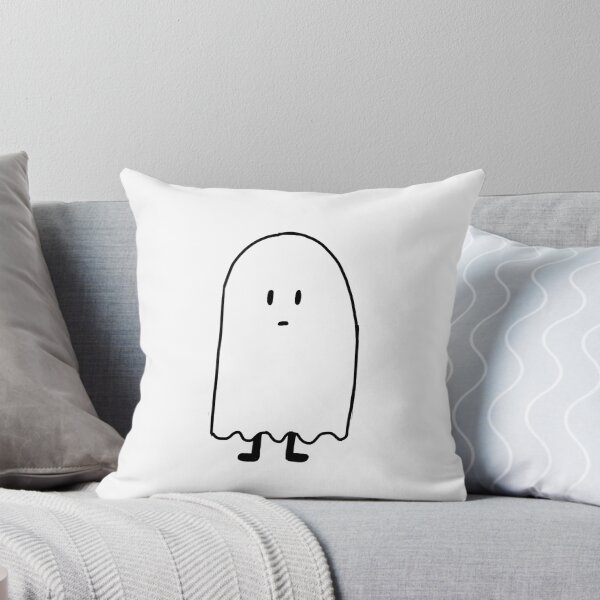 Item preview, Cute Ghost #2 designed and sold by MarblesDoodles.