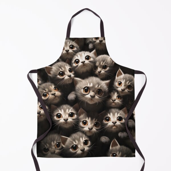 Item preview, Bunch of kittens designed and sold by Creochrome.