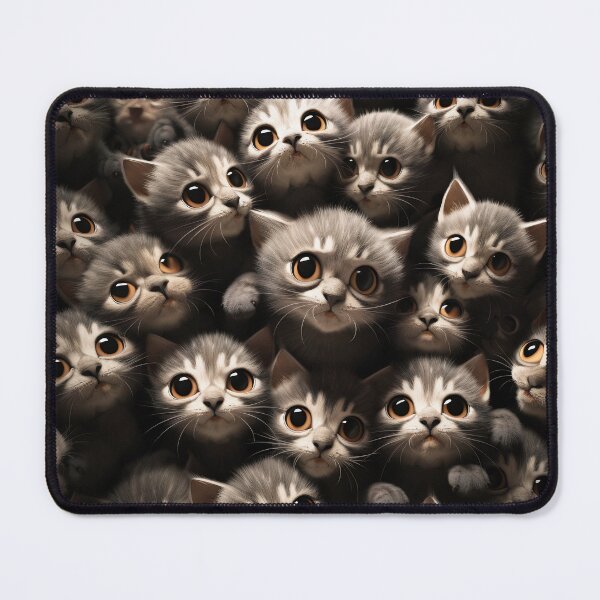 Item preview, Bunch of kittens designed and sold by Creochrome.