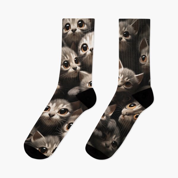 Item preview, Bunch of kittens designed and sold by Creochrome.