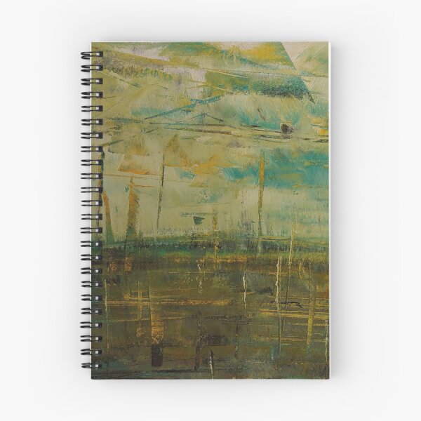 Item preview, Burnishing the Landscape - by Barbara Mitchell designed and sold by brjn.