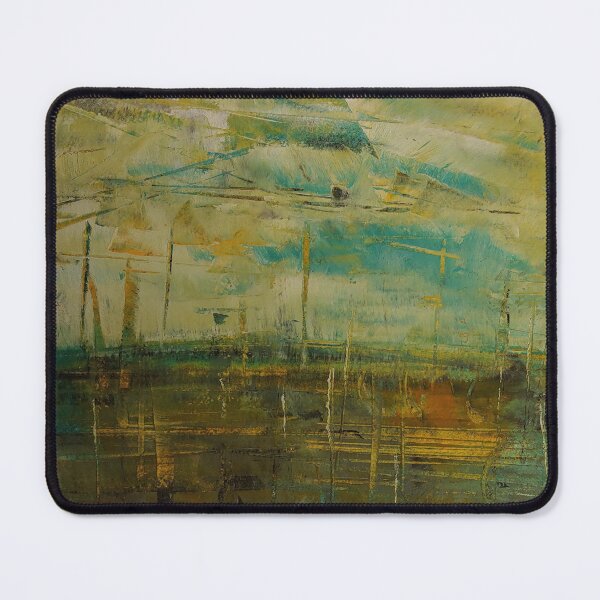 Item preview, Burnishing the Landscape - by Barbara Mitchell designed and sold by brjn.