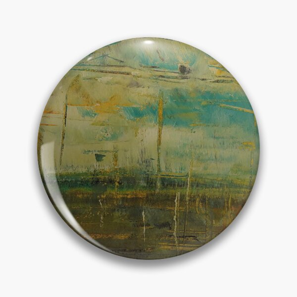 Item preview, Burnishing the Landscape - by Barbara Mitchell designed and sold by brjn.