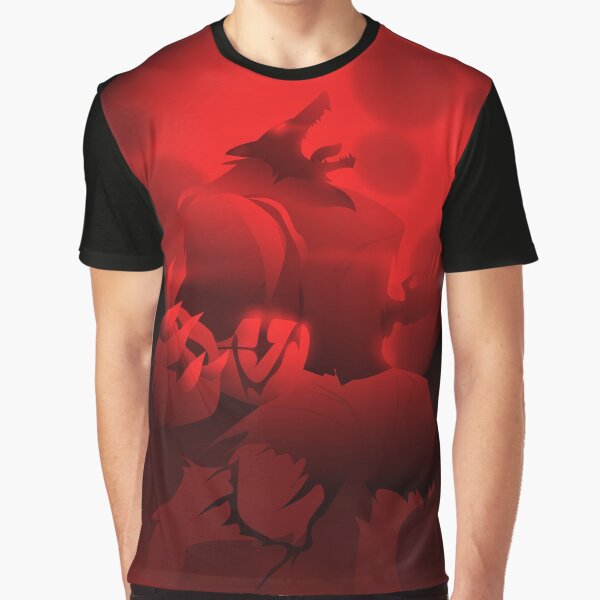 Item preview, Werewolf designed and sold by itsmidnight.