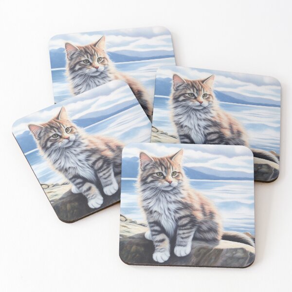 Item preview, Beautiful Tabby Cat  designed and sold by Liljinkzy.