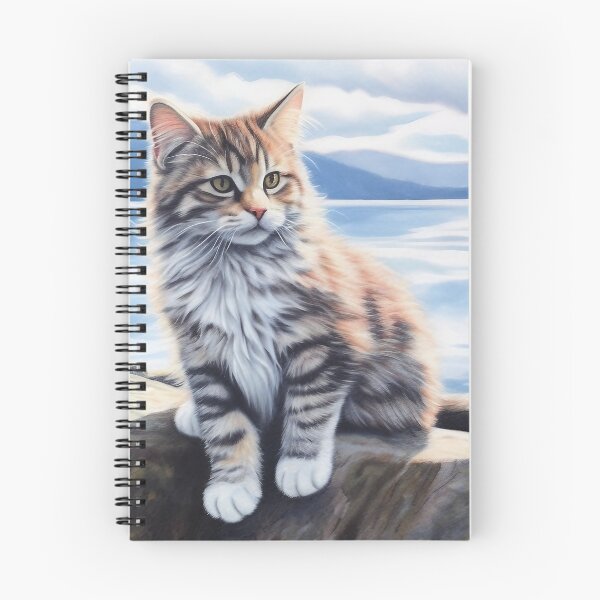 Item preview, Beautiful Tabby Cat  designed and sold by Liljinkzy.
