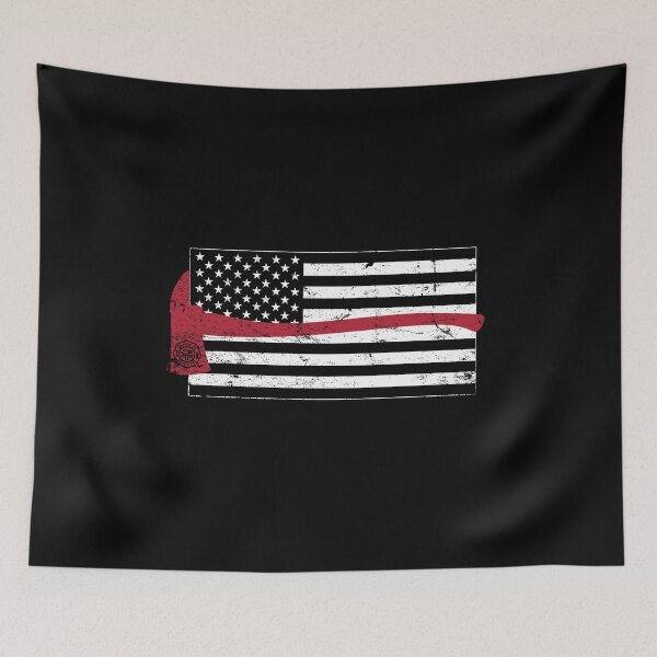 Item preview, American Flag with Axe designed and sold by MikesTeez.