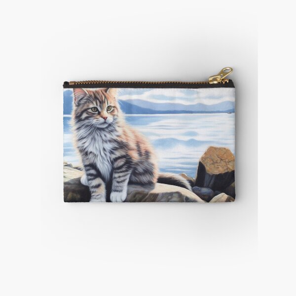 Item preview, Beautiful Tabby Cat  designed and sold by Liljinkzy.