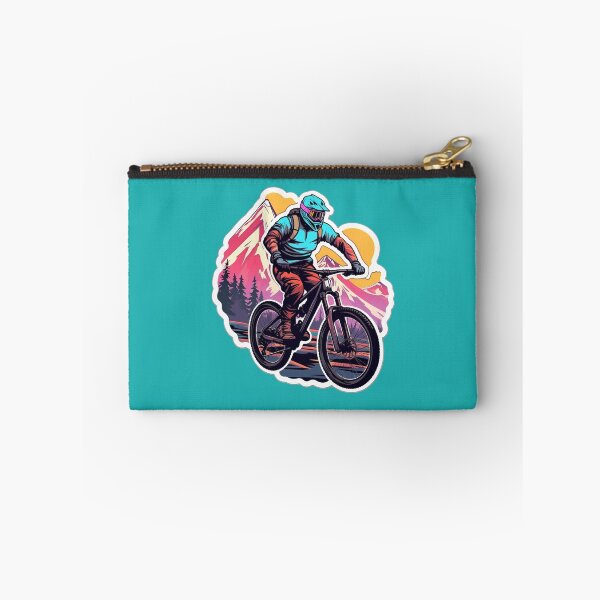 Item preview, Summer Mountain Bike Vibes designed and sold by Hochiedesign.