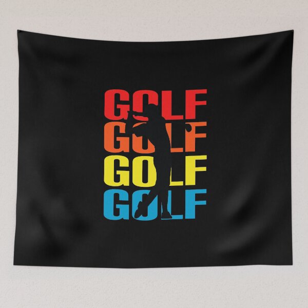 Item preview, Golf golfing golf tournament playing golf golf course designed and sold by Gordenwear.