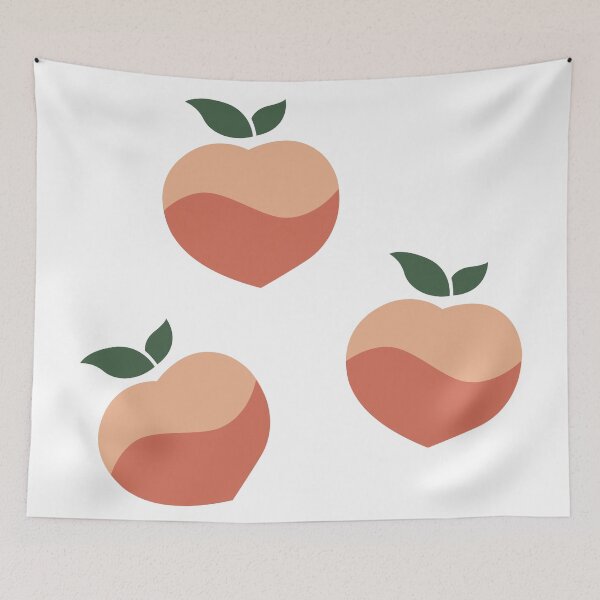 Item preview, Peachy Prints Icon designed and sold by ItsPeachyPrints.