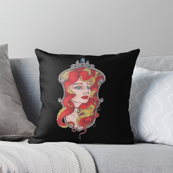 Item preview, Girl with tentacles. designed and sold by Galbrin.