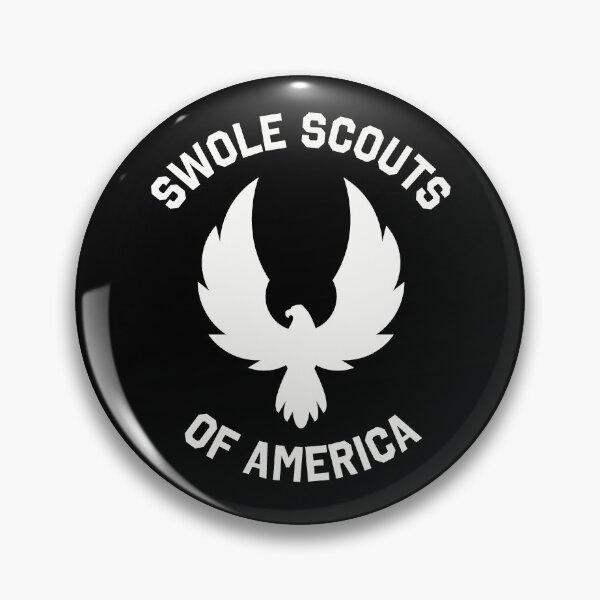 Item preview, Swole Scouts designed and sold by Can2 Creative.