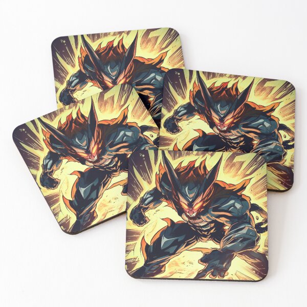 Item preview, Fight of demons 19 designed and sold by giggles-omg.