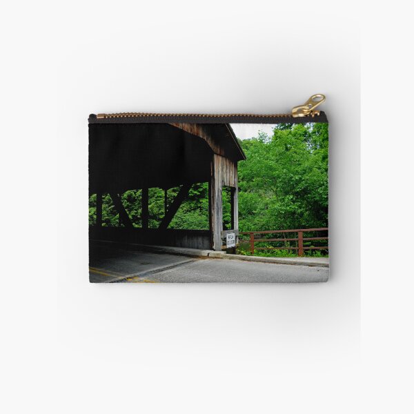 Item preview, Mohican Covered Bridge designed and sold by RabbitHole13.