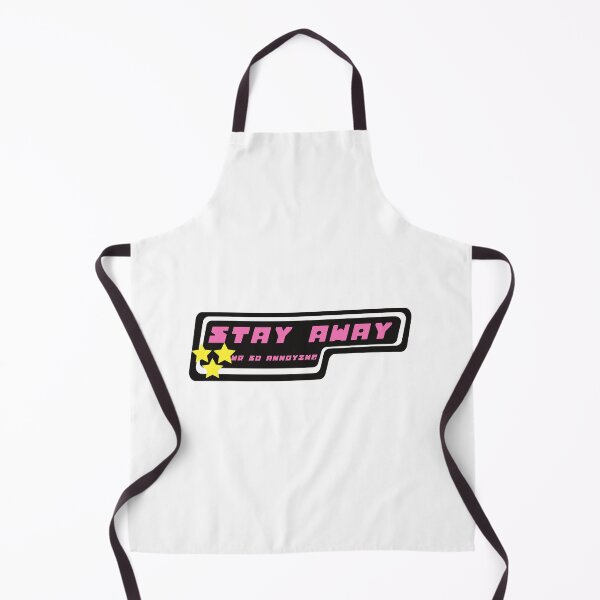 Item preview, Stay Away, Powerpuffgirls style designed and sold by Vainillous.