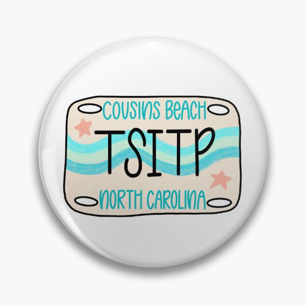Item preview, TSITP License Plate designed and sold by MaggieEDoodles.