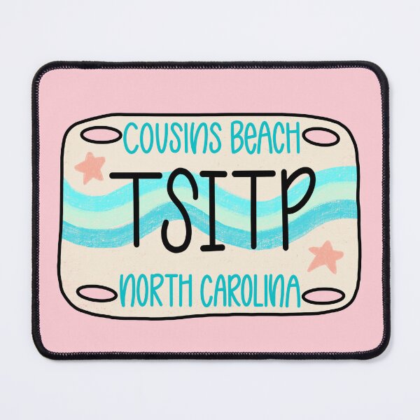 Item preview, TSITP License Plate designed and sold by MaggieEDoodles.