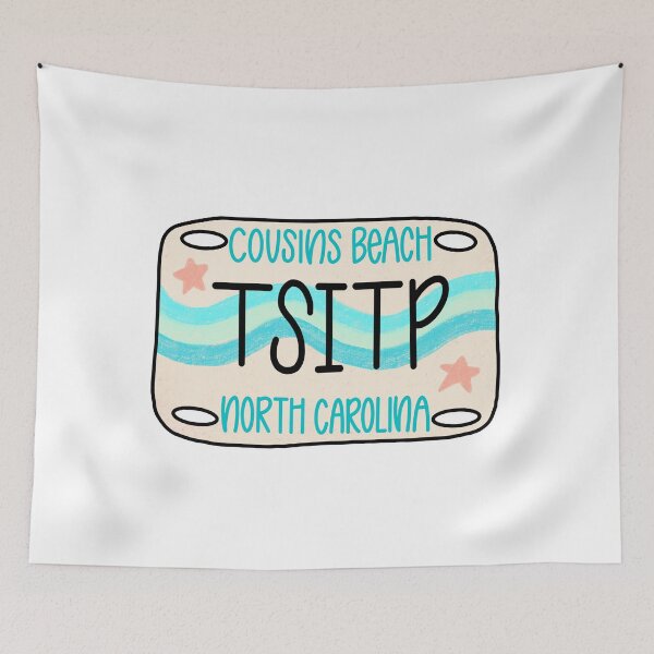 Item preview, TSITP License Plate designed and sold by MaggieEDoodles.