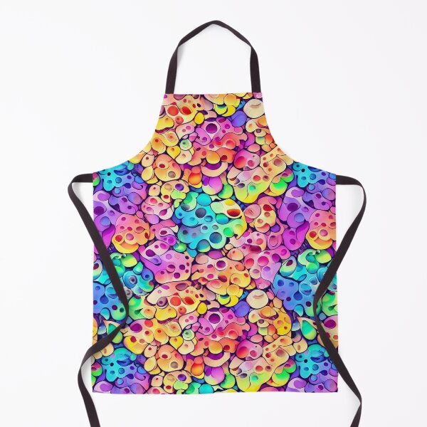 Aperçu de l'œuvre abstract modern liquid seamless pattern créée et vendue par Florian Martin.
