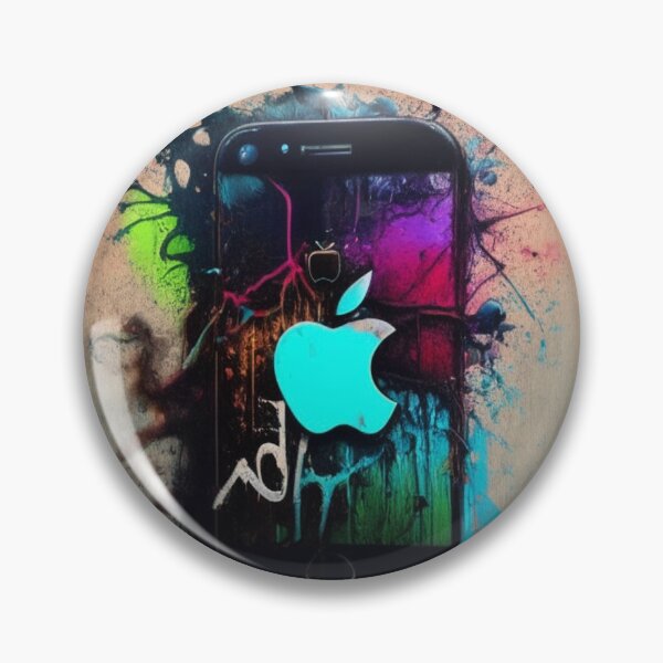 Item preview, Apple iPhone graffiti  designed and sold by DJmarco1981.