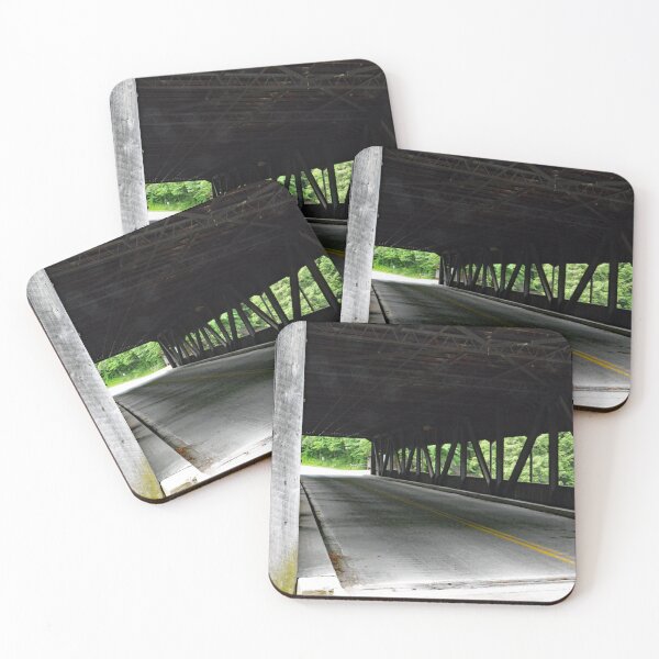 Item preview, Mohican Covered Bridge designed and sold by RabbitHole13.