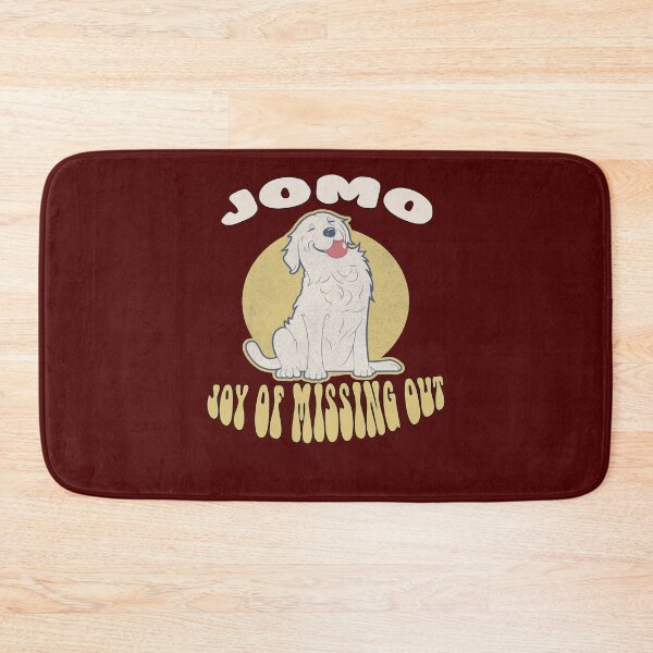 Item preview, JOMO Joy Of Missing Out Funny Quote designed and sold by tamdevo1.